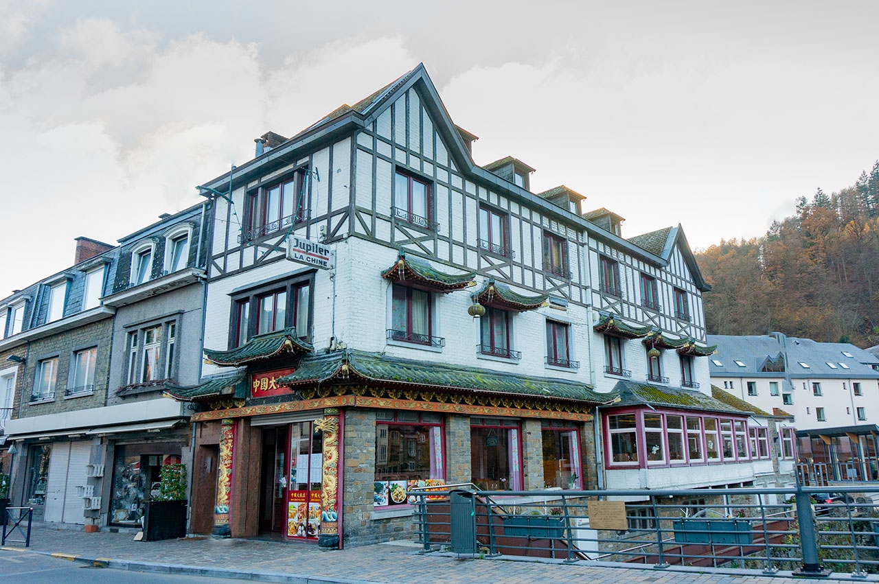 Restaurant La Chine — 5