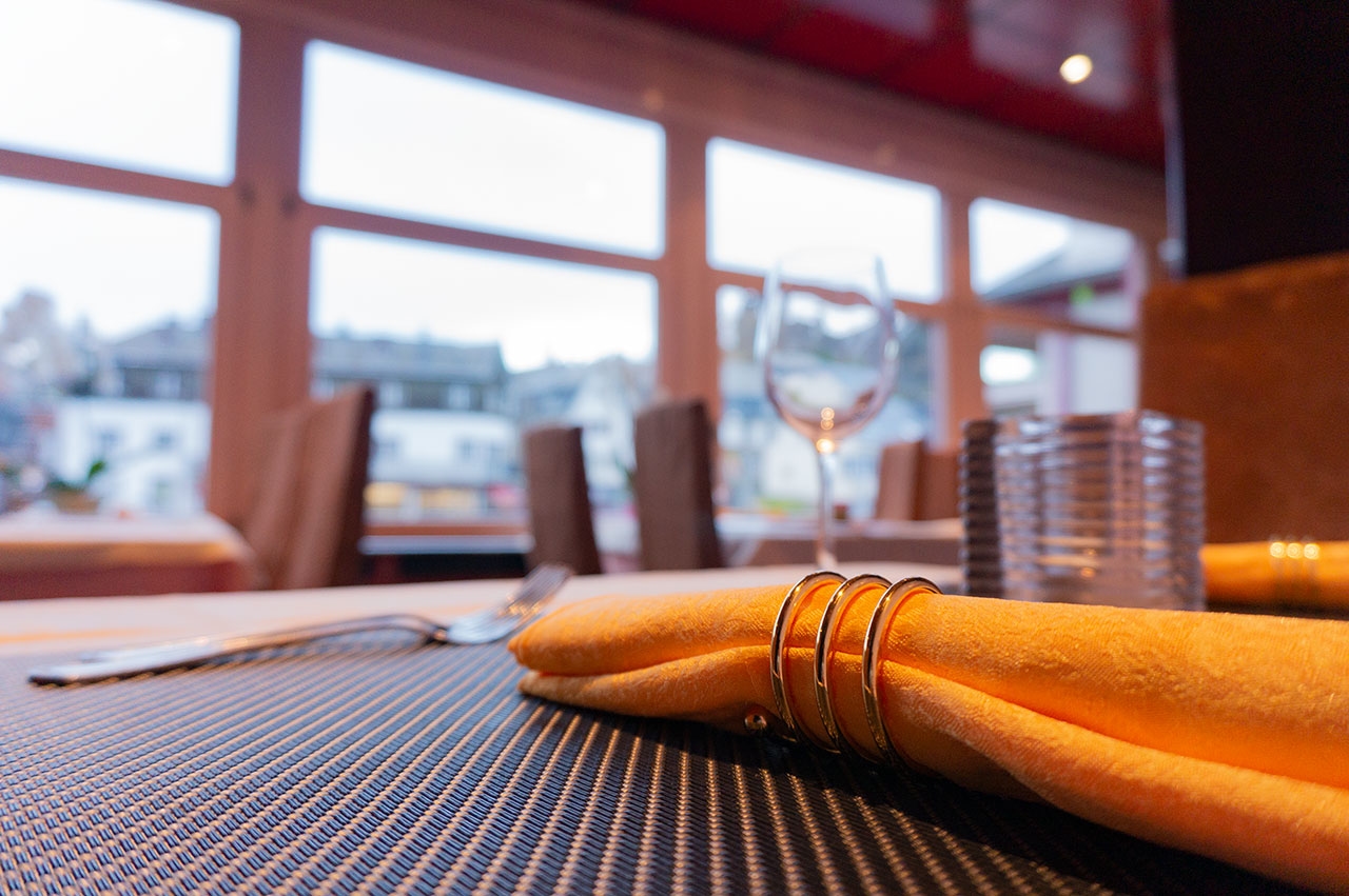 Restaurant La Chine — 1