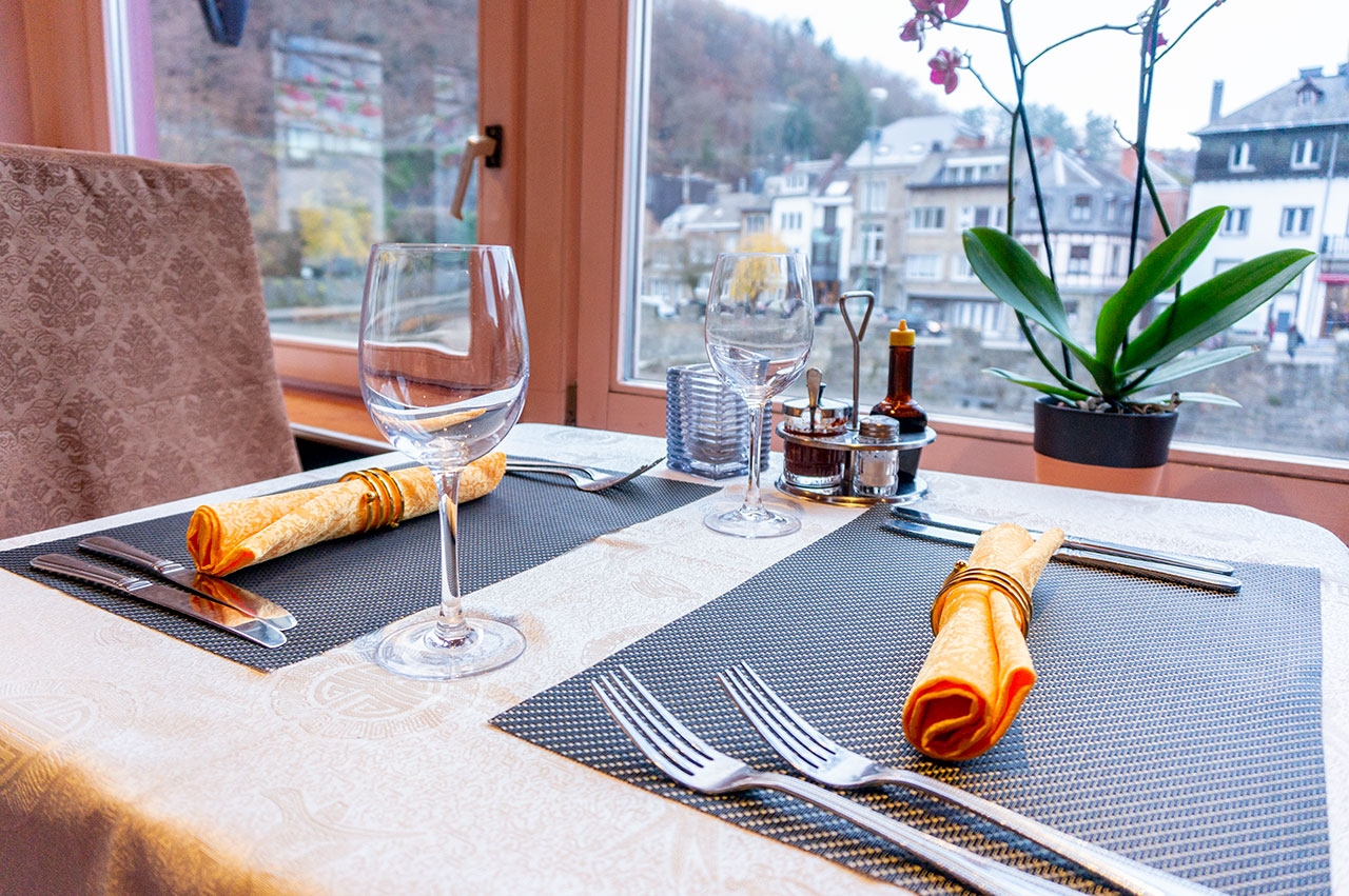 Restaurant La Chine — 2