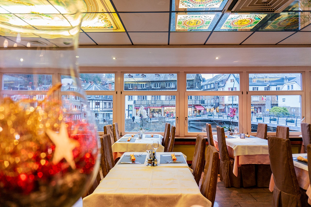 Restaurant La Chine — 7